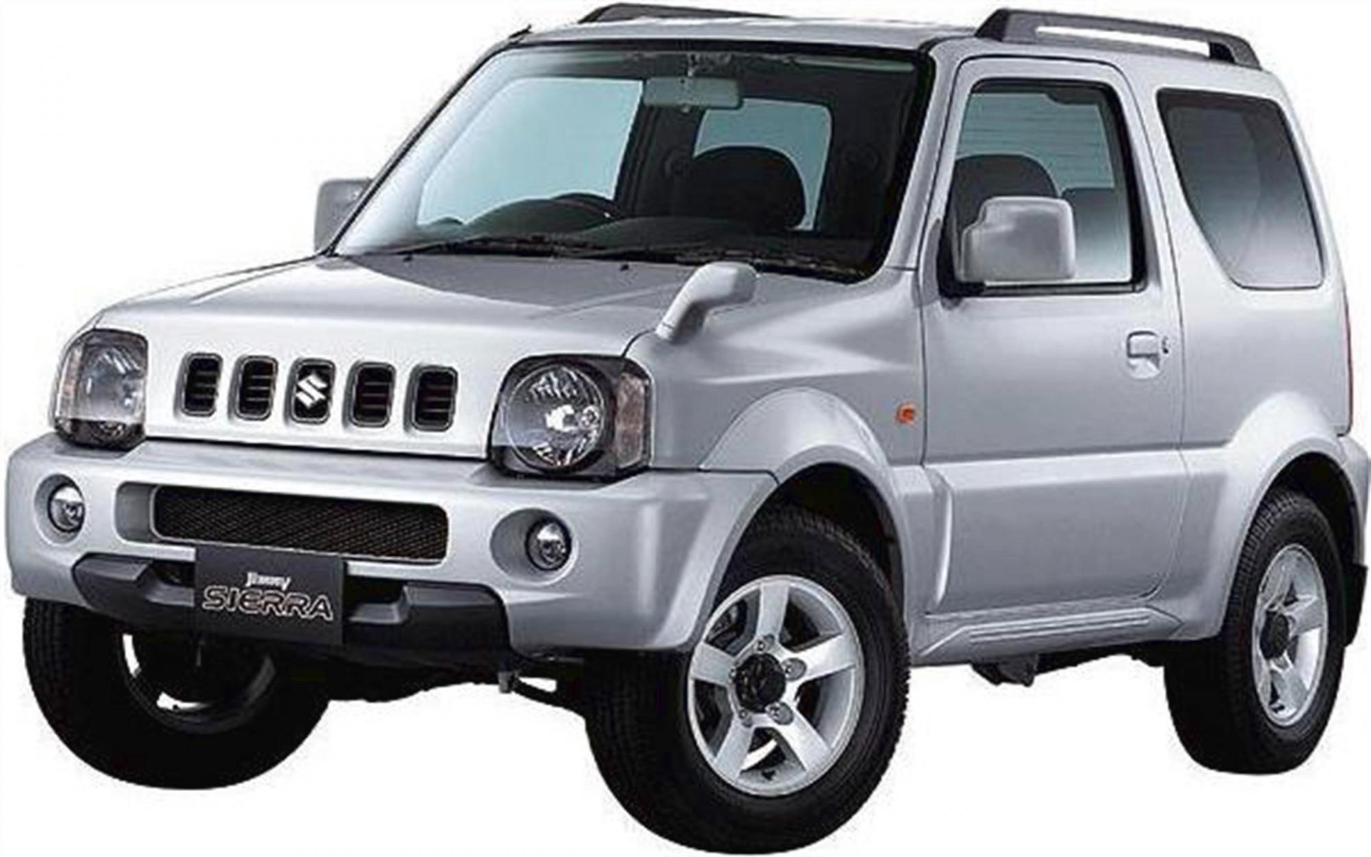 Suzuki Jimny Jeep